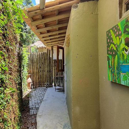 Vila Pitanga Trancoso Hotel Eksteriør billede