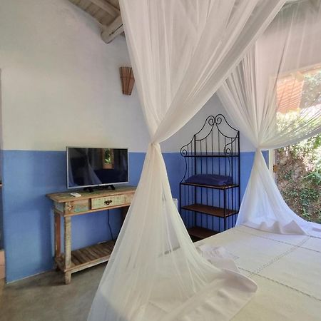 Vila Pitanga Trancoso Hotel Eksteriør billede