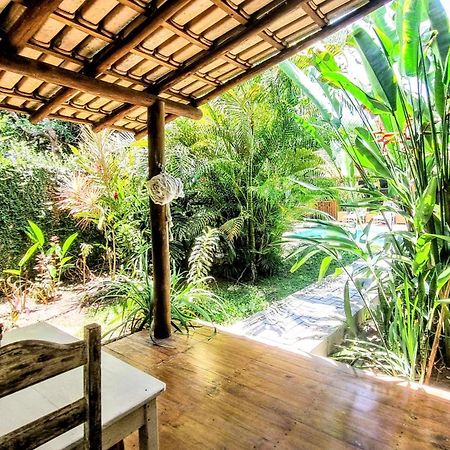 Vila Pitanga Trancoso Hotel Eksteriør billede