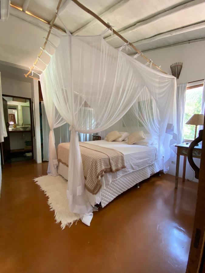 Vila Pitanga Trancoso Hotel Eksteriør billede