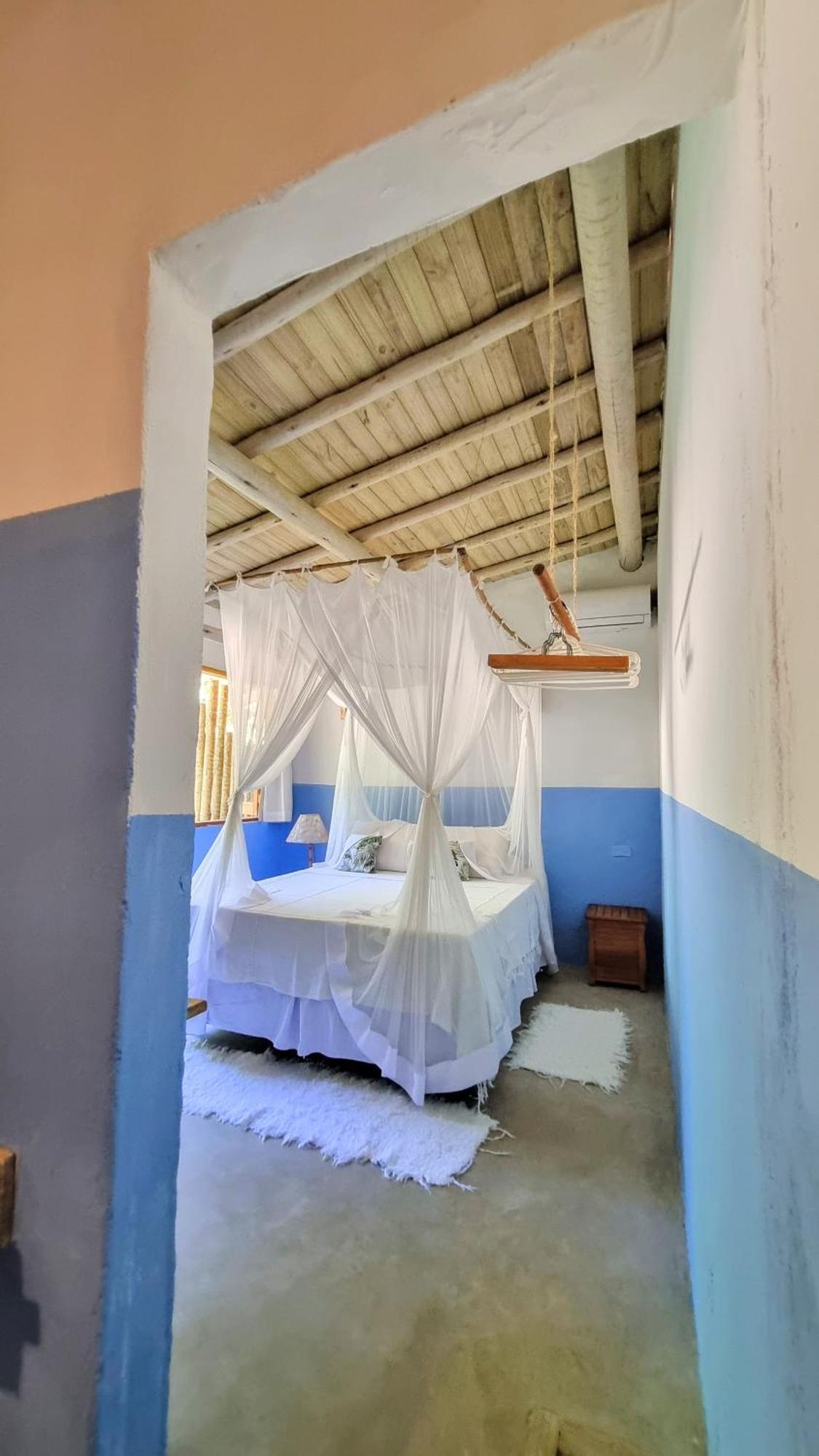 Vila Pitanga Trancoso Hotel Eksteriør billede