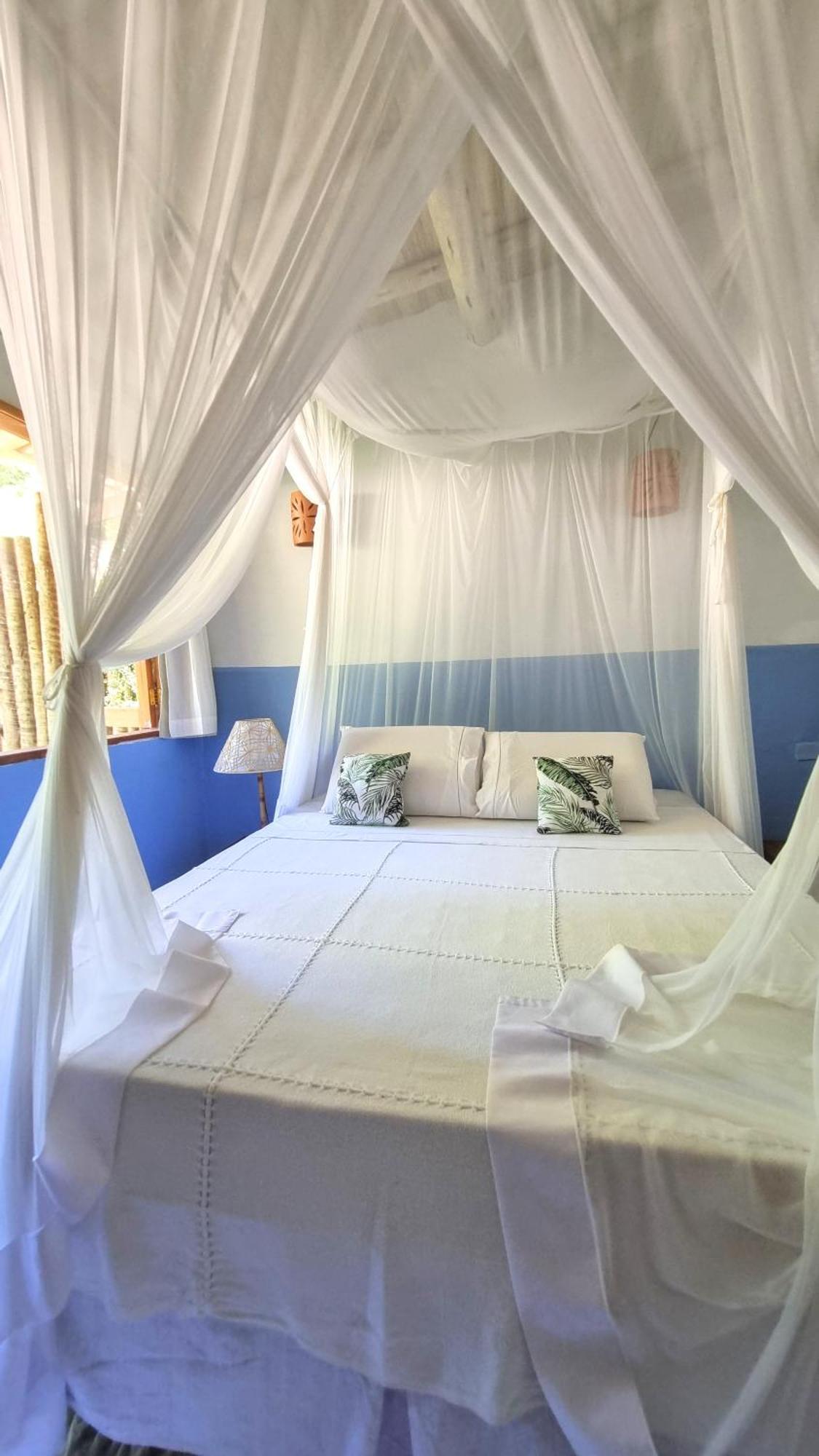 Vila Pitanga Trancoso Hotel Eksteriør billede