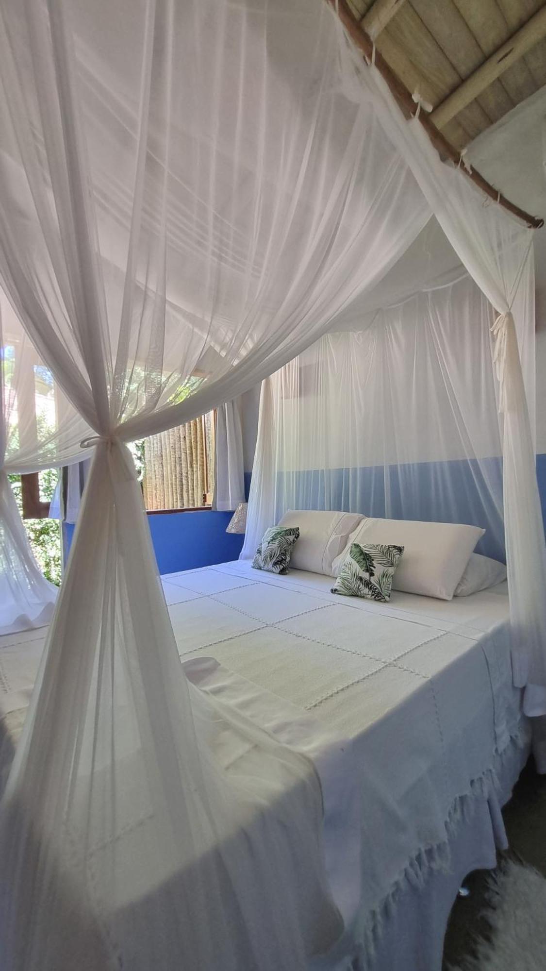 Vila Pitanga Trancoso Hotel Eksteriør billede