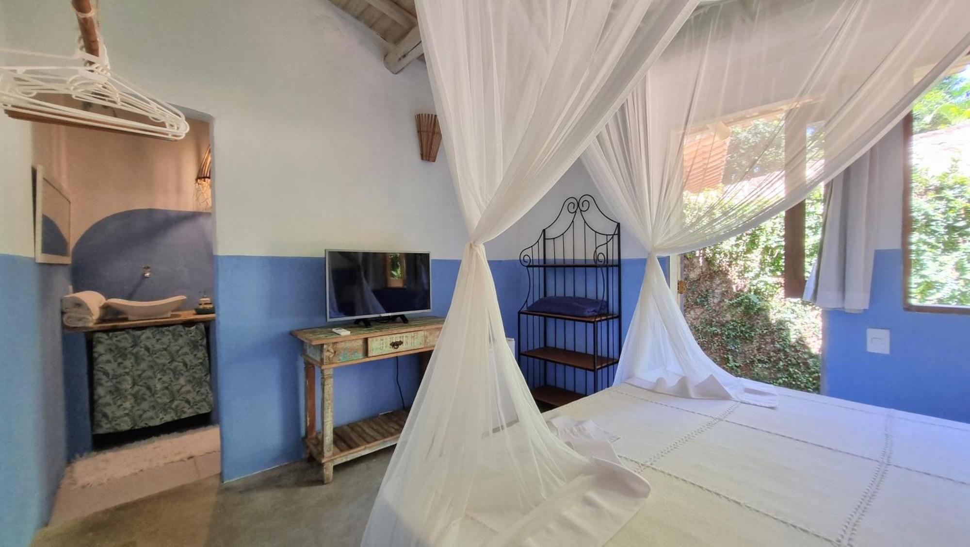 Vila Pitanga Trancoso Hotel Eksteriør billede