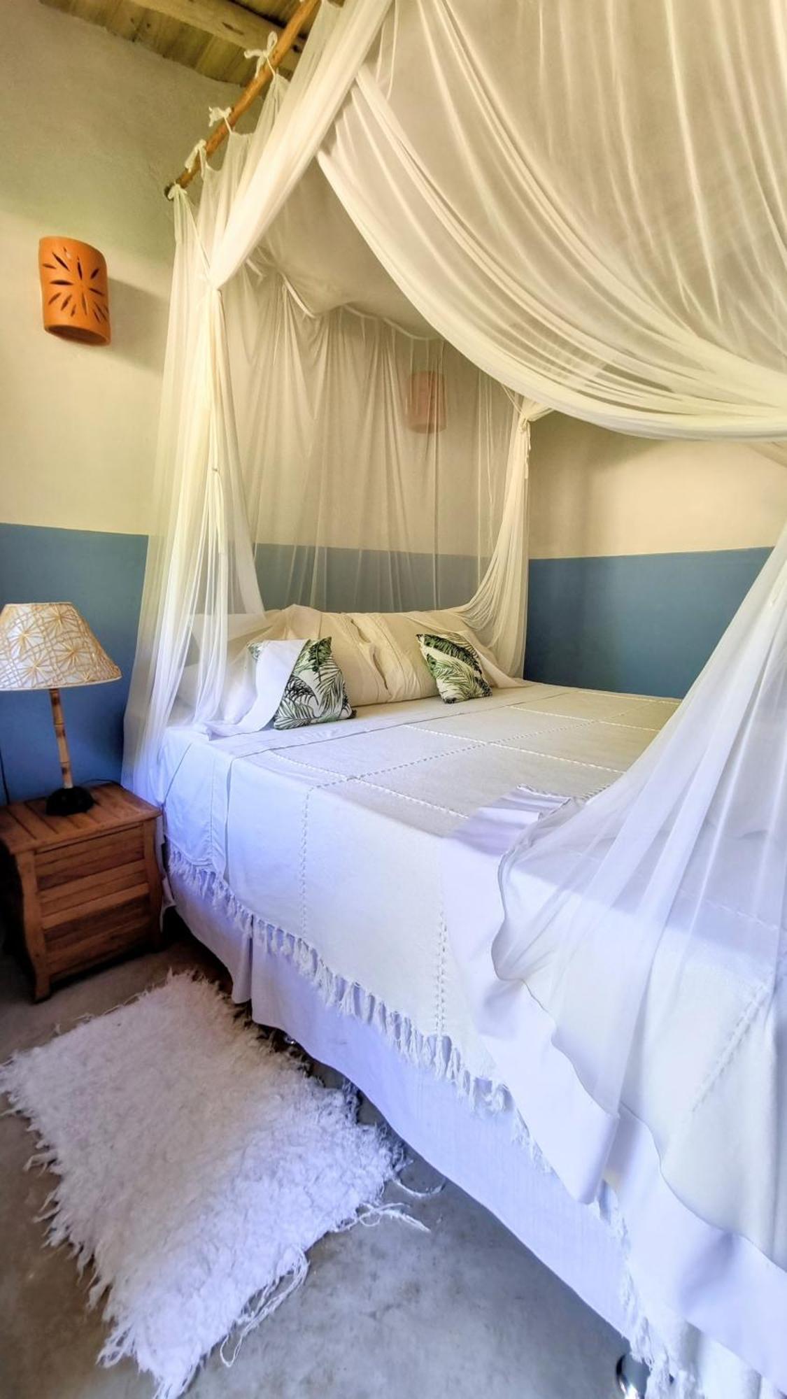 Vila Pitanga Trancoso Hotel Eksteriør billede