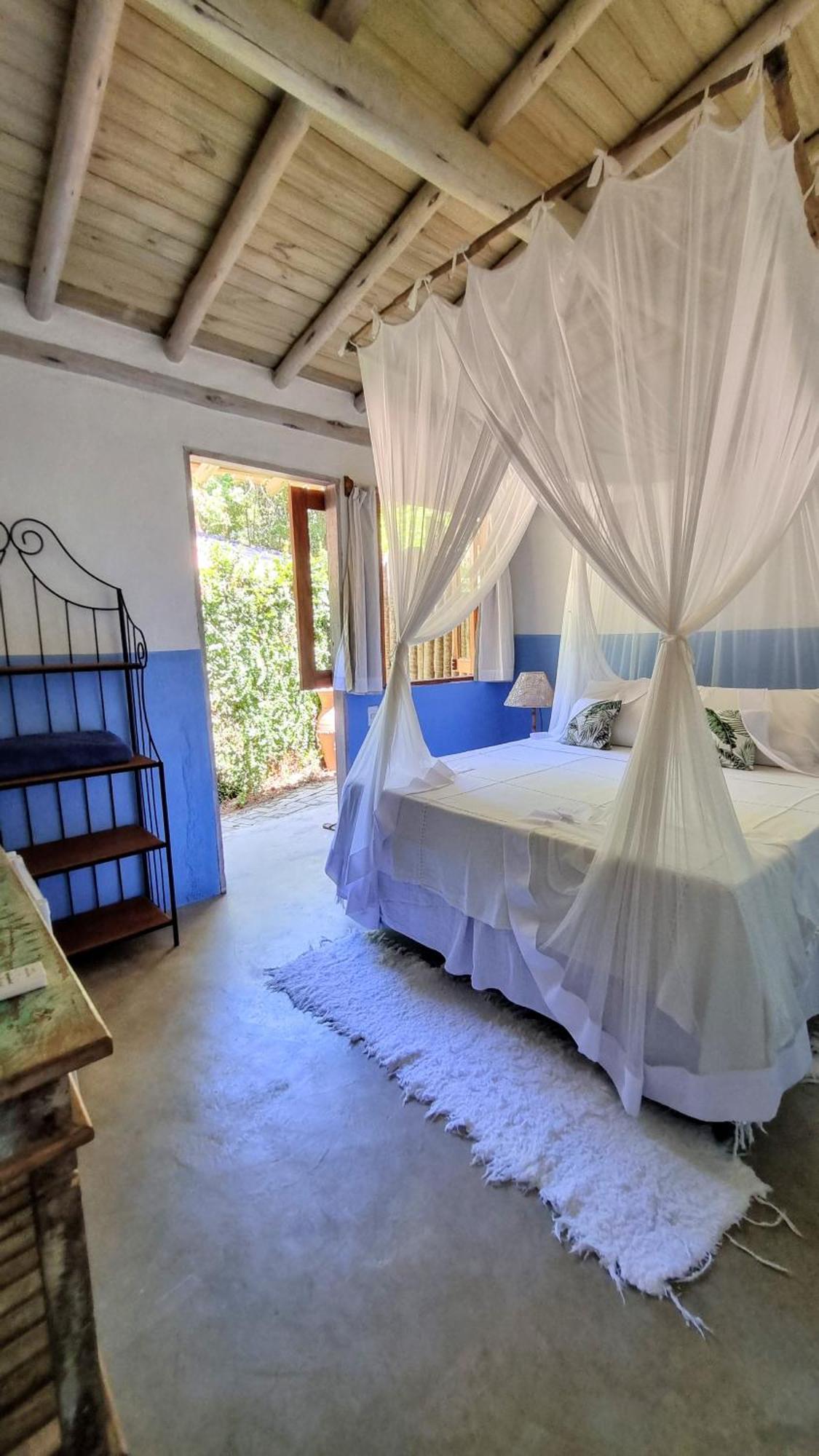Vila Pitanga Trancoso Hotel Eksteriør billede