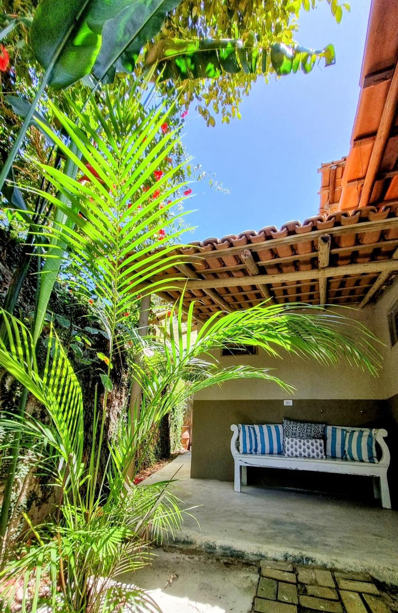Vila Pitanga Trancoso Hotel Eksteriør billede