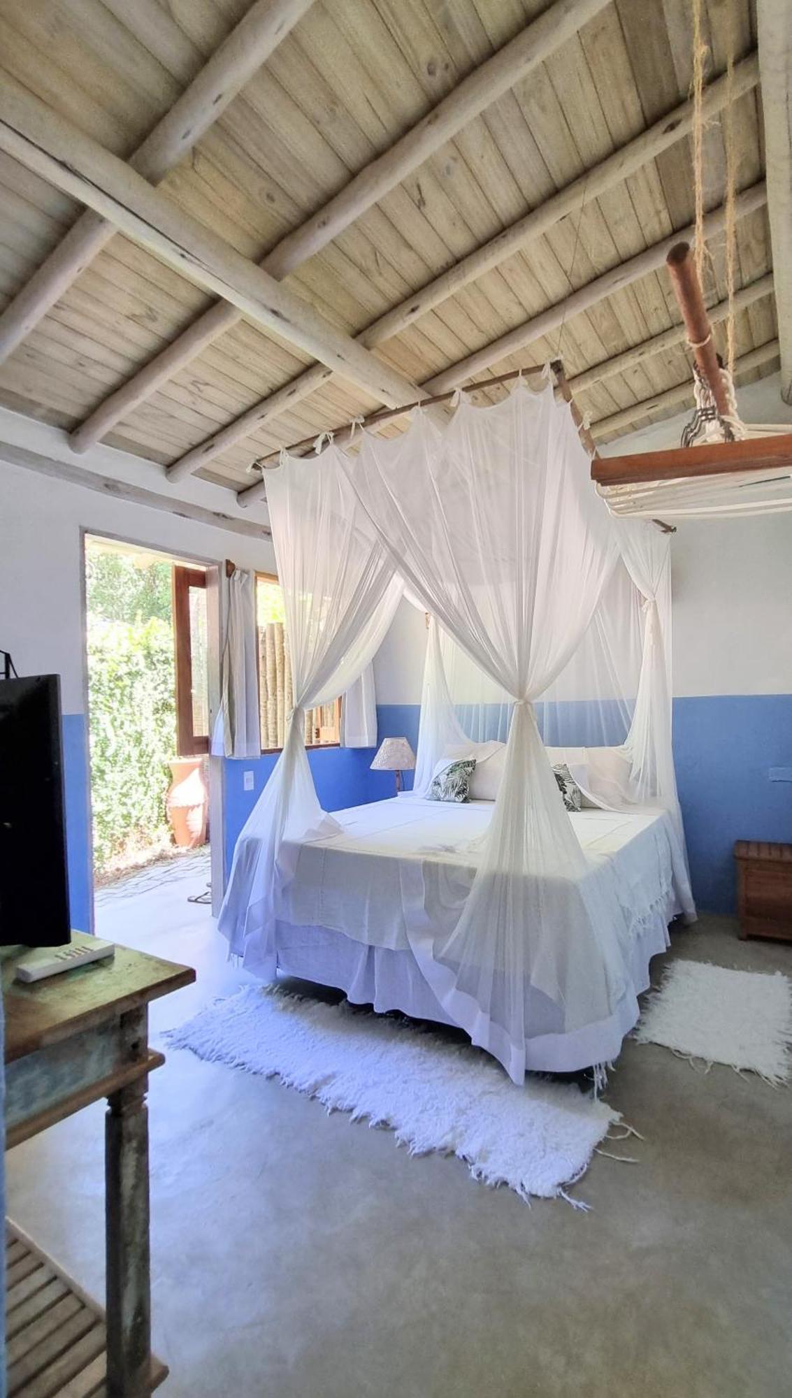 Vila Pitanga Trancoso Hotel Eksteriør billede