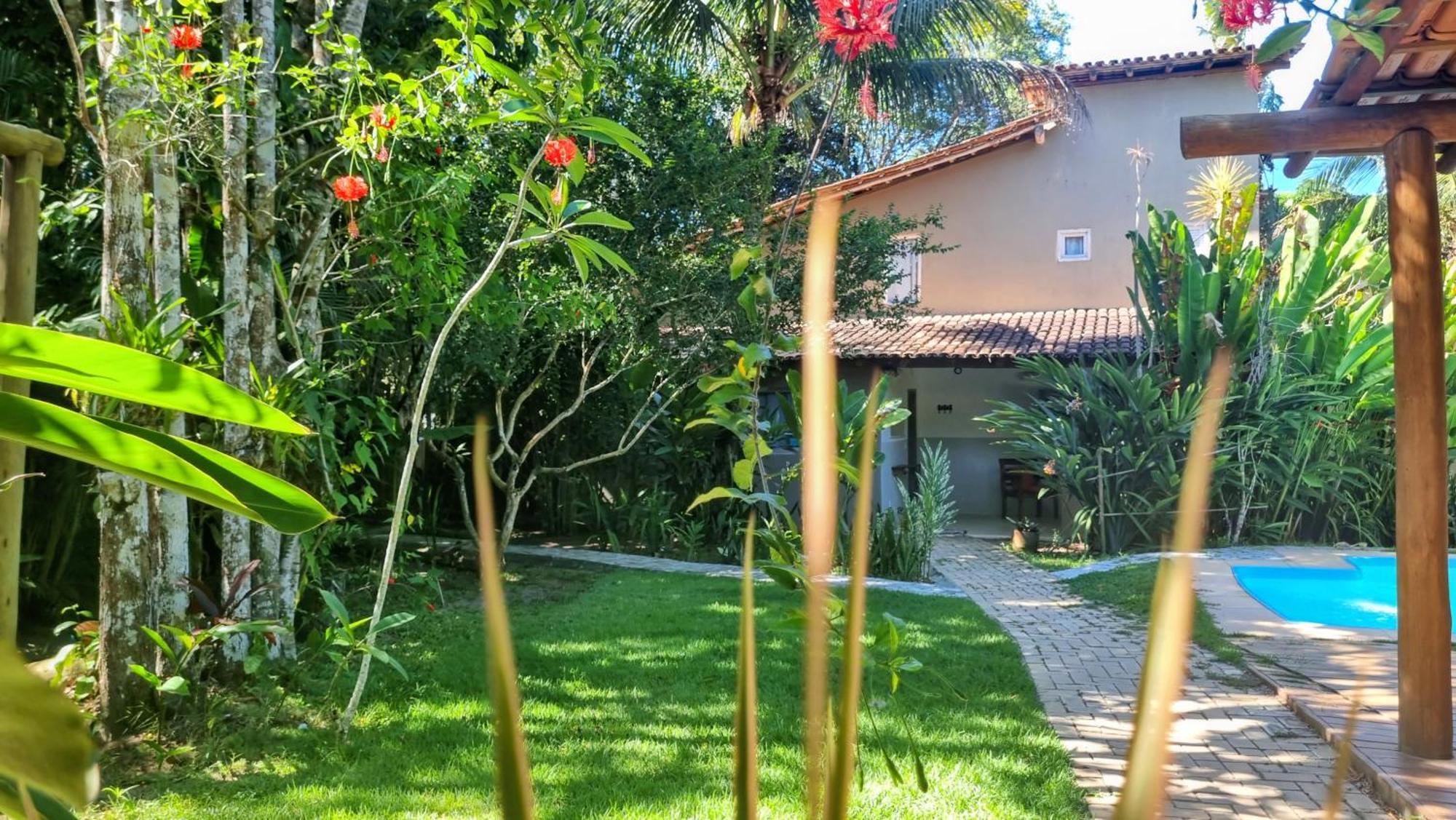 Vila Pitanga Trancoso Hotel Eksteriør billede