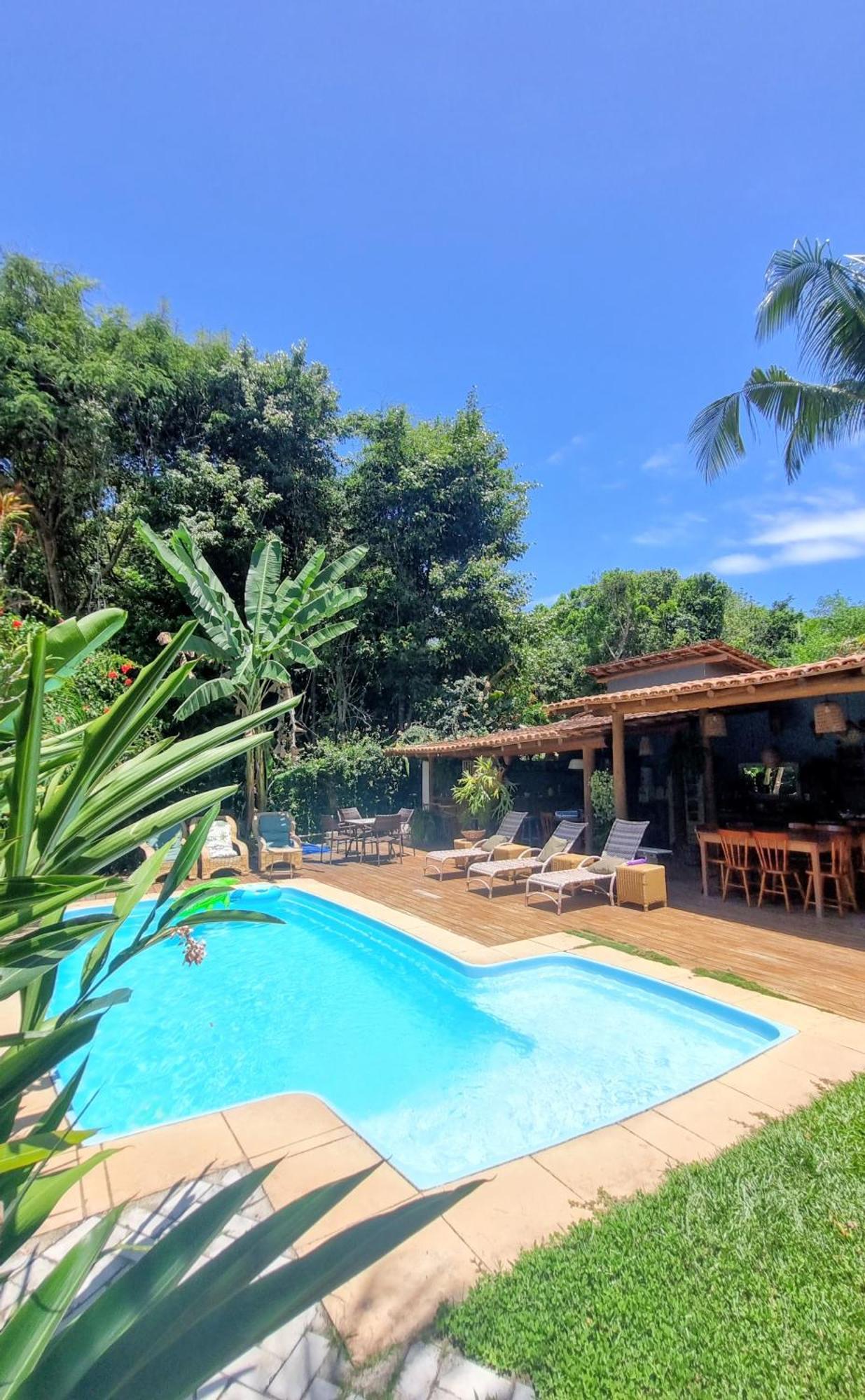 Vila Pitanga Trancoso Hotel Eksteriør billede