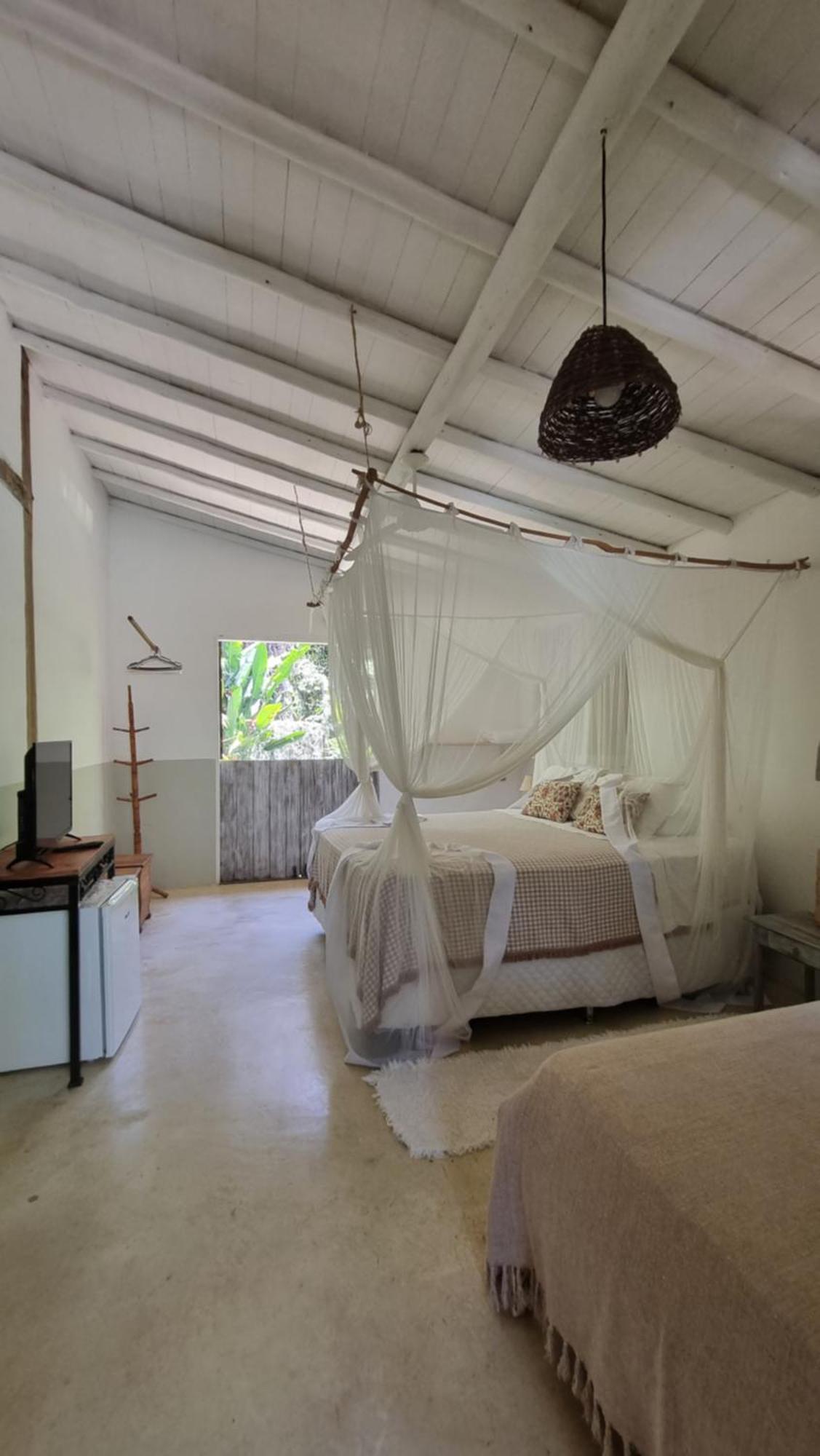 Vila Pitanga Trancoso Hotel Eksteriør billede