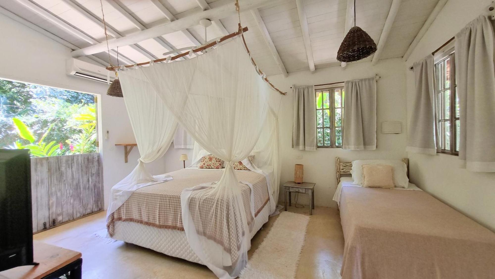 Vila Pitanga Trancoso Hotel Eksteriør billede