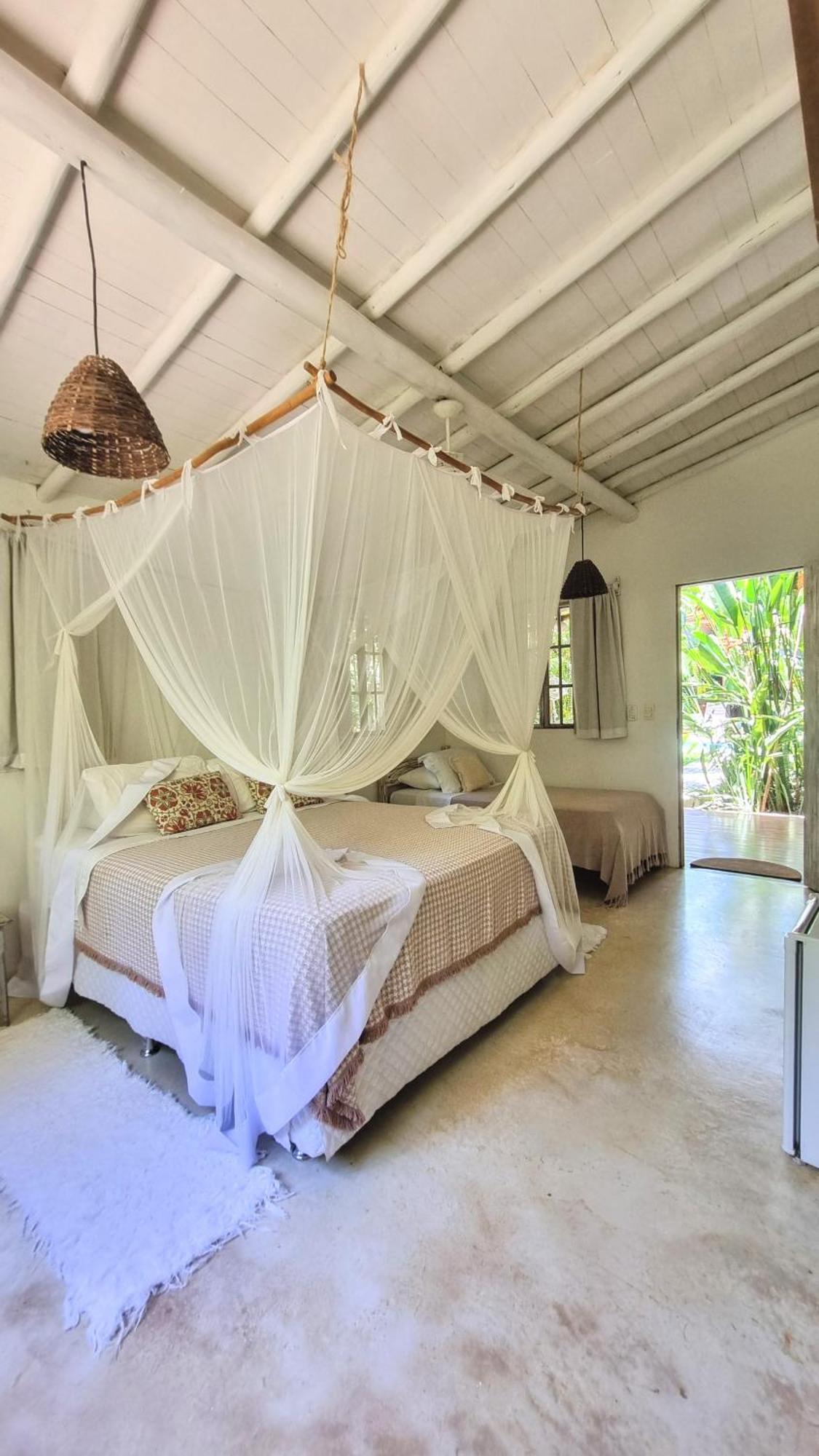 Vila Pitanga Trancoso Hotel Eksteriør billede