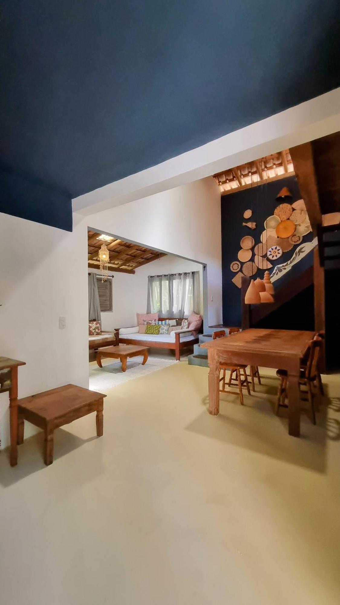 Vila Pitanga Trancoso Hotel Eksteriør billede