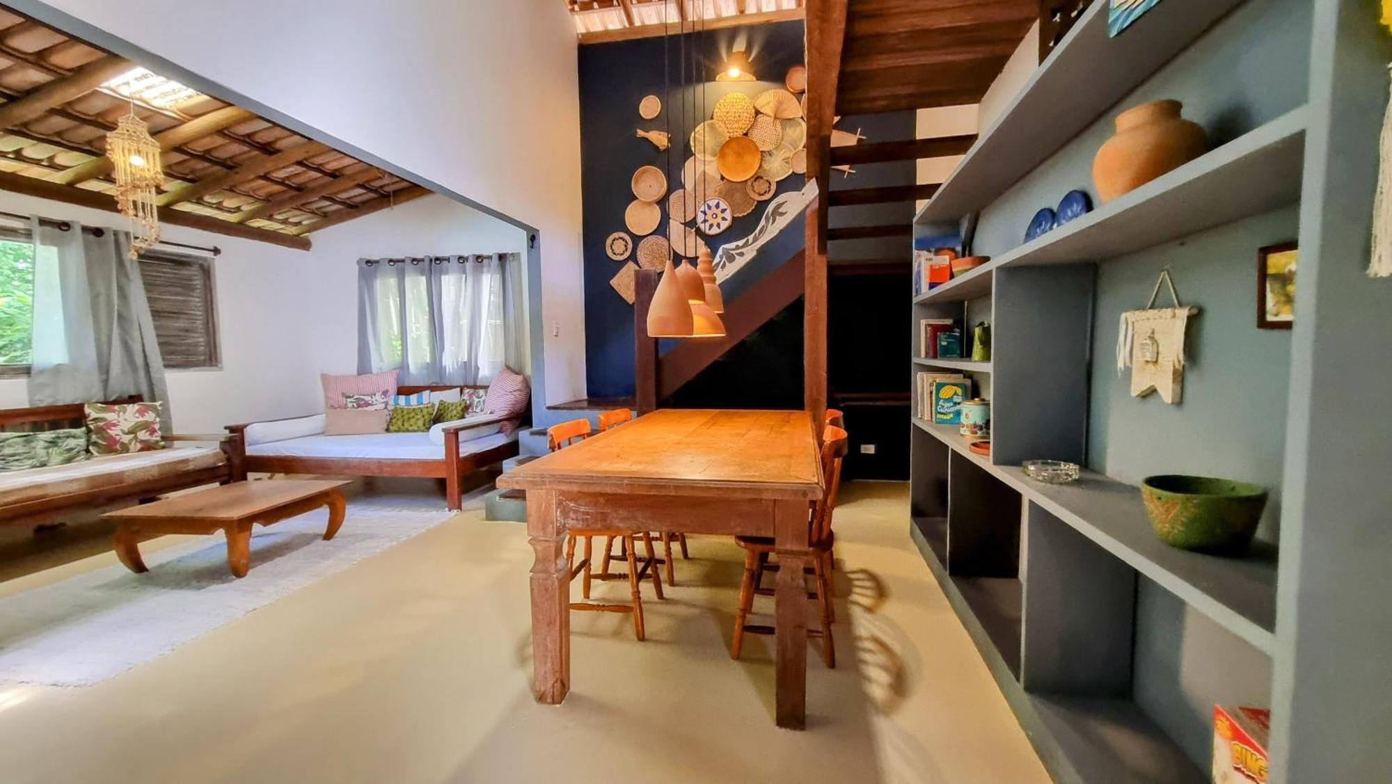 Vila Pitanga Trancoso Hotel Eksteriør billede