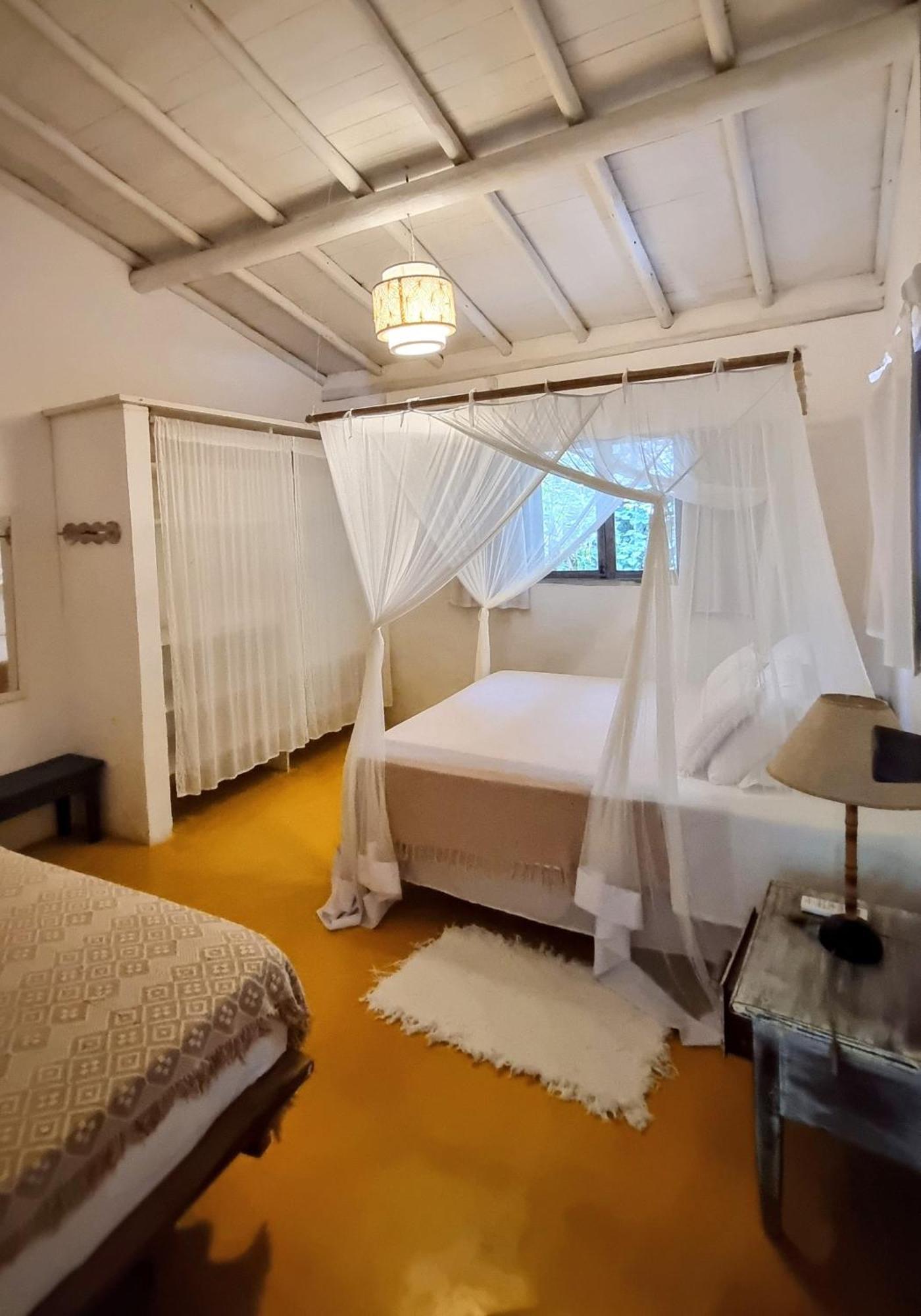 Vila Pitanga Trancoso Hotel Eksteriør billede