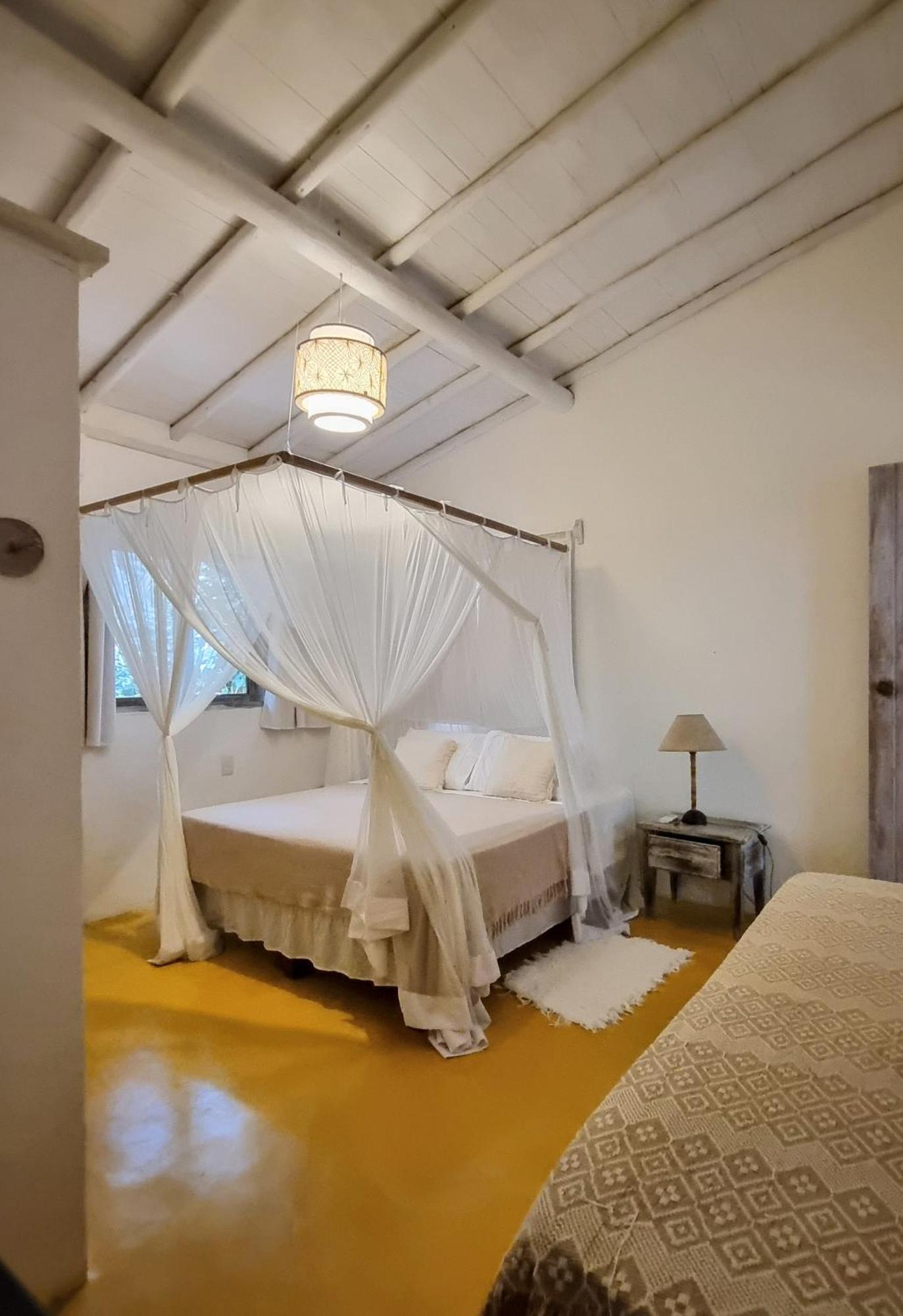 Vila Pitanga Trancoso Hotel Eksteriør billede