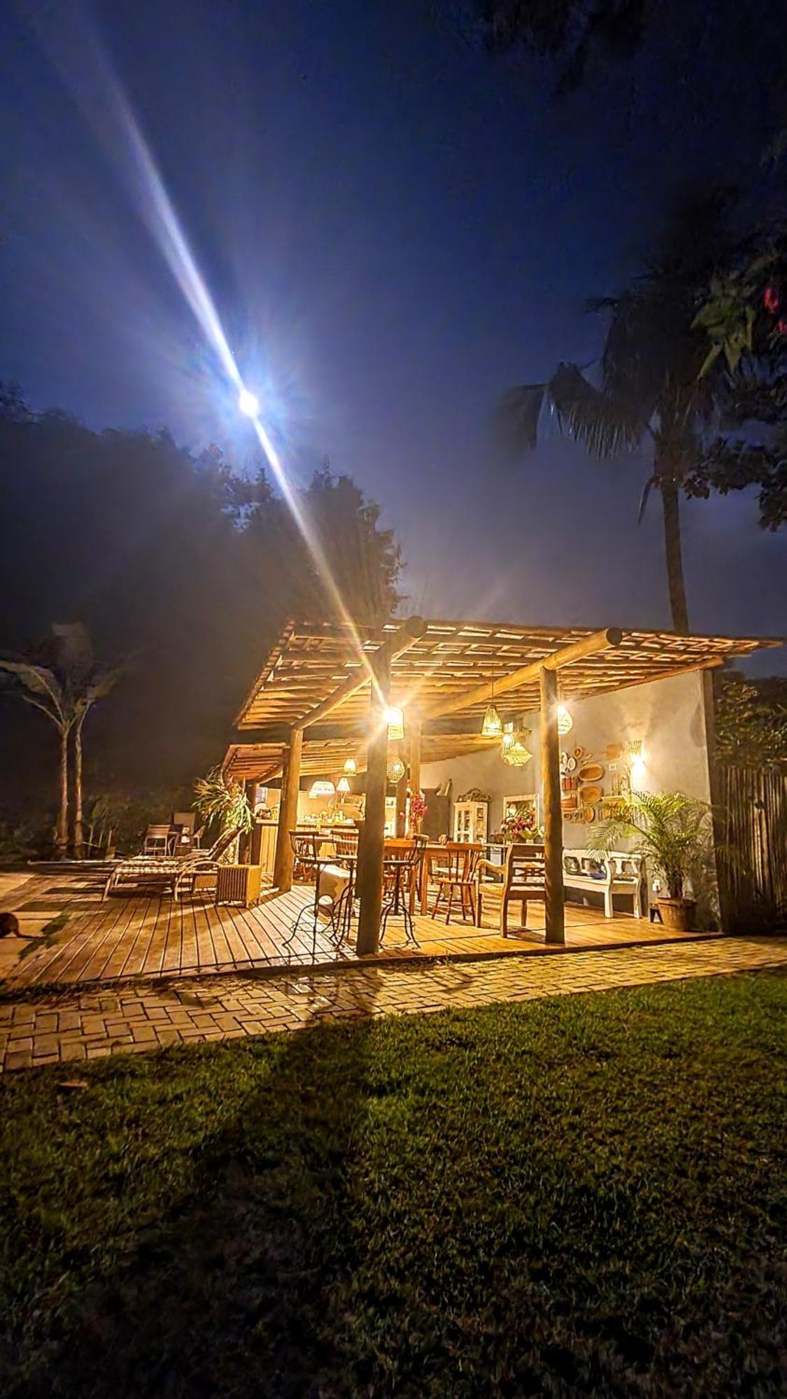 Vila Pitanga Trancoso Hotel Eksteriør billede