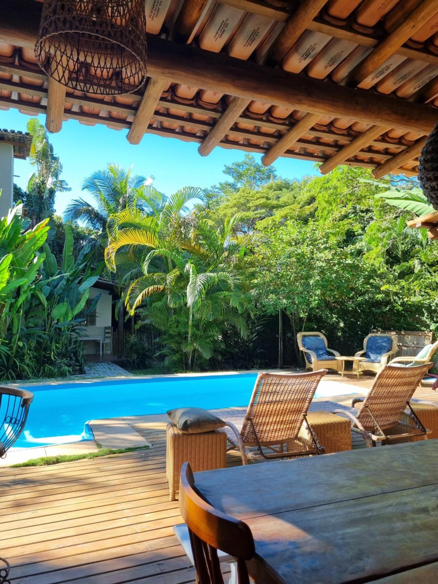 Vila Pitanga Trancoso Hotel Eksteriør billede
