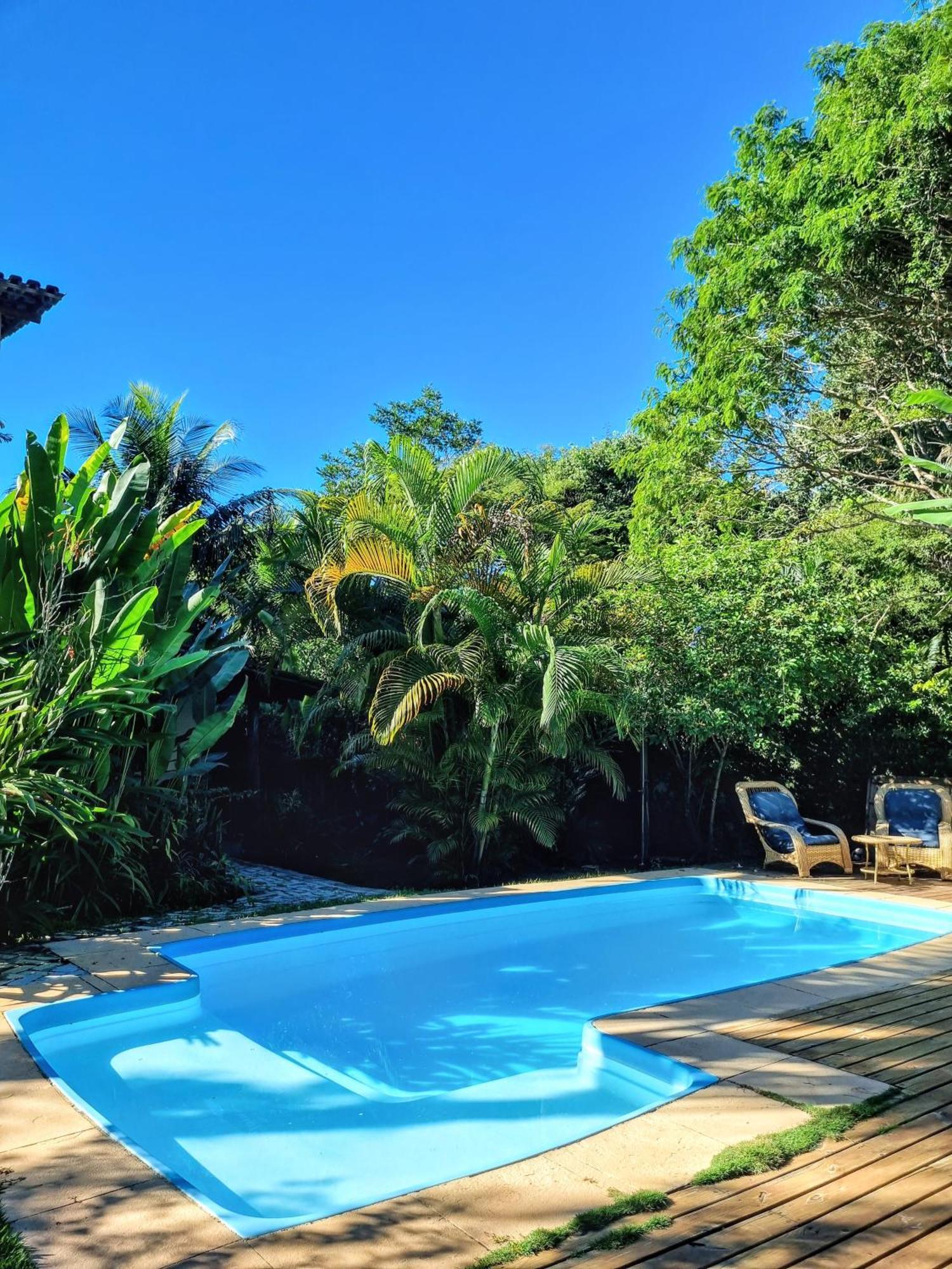 Vila Pitanga Trancoso Hotel Eksteriør billede