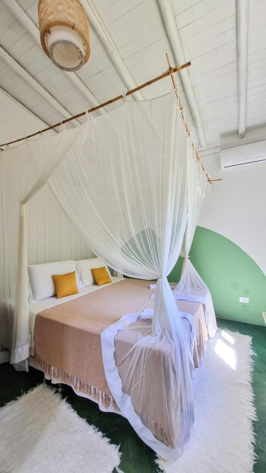Vila Pitanga Trancoso Hotel Værelse billede