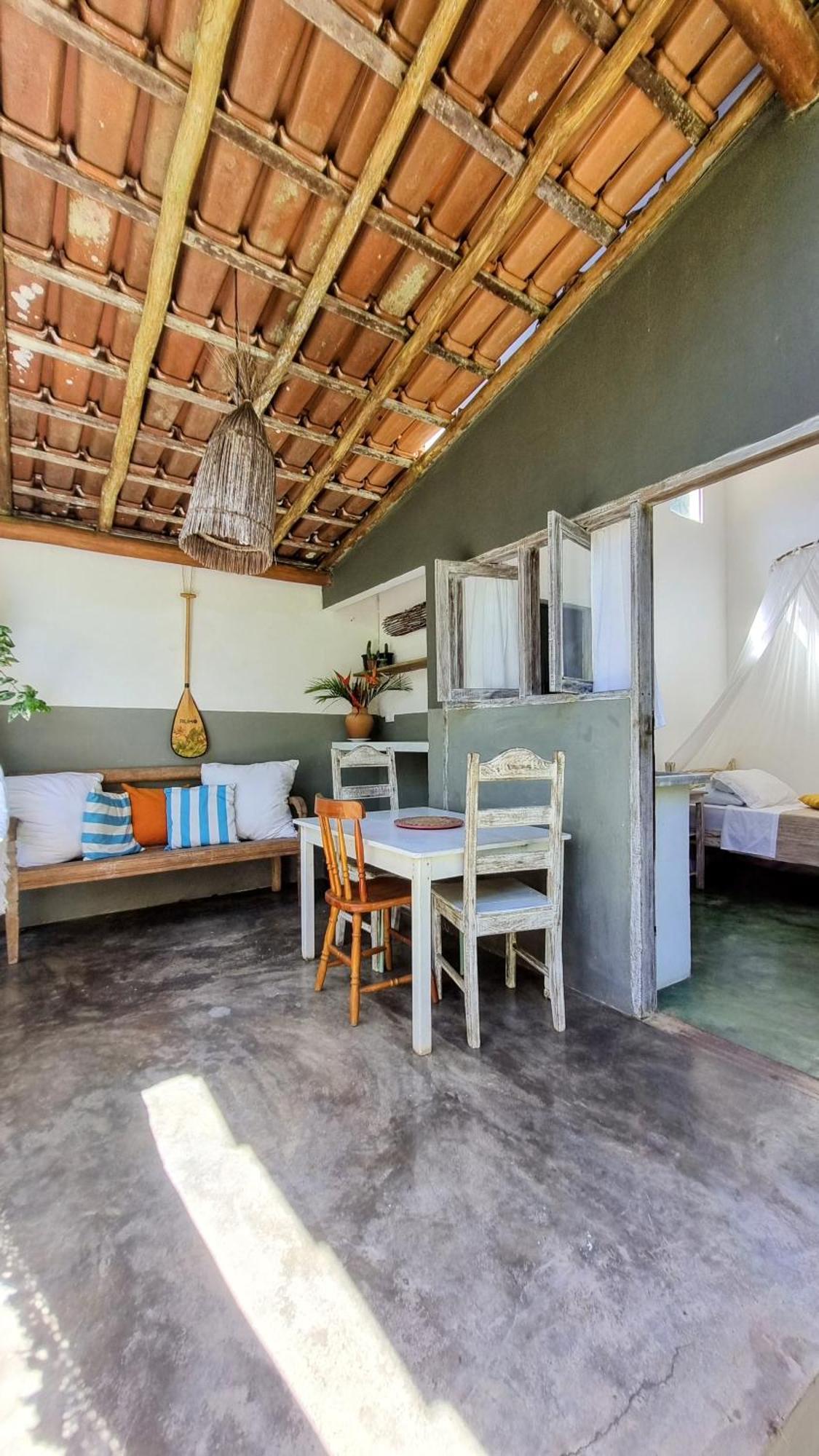 Vila Pitanga Trancoso Hotel Værelse billede