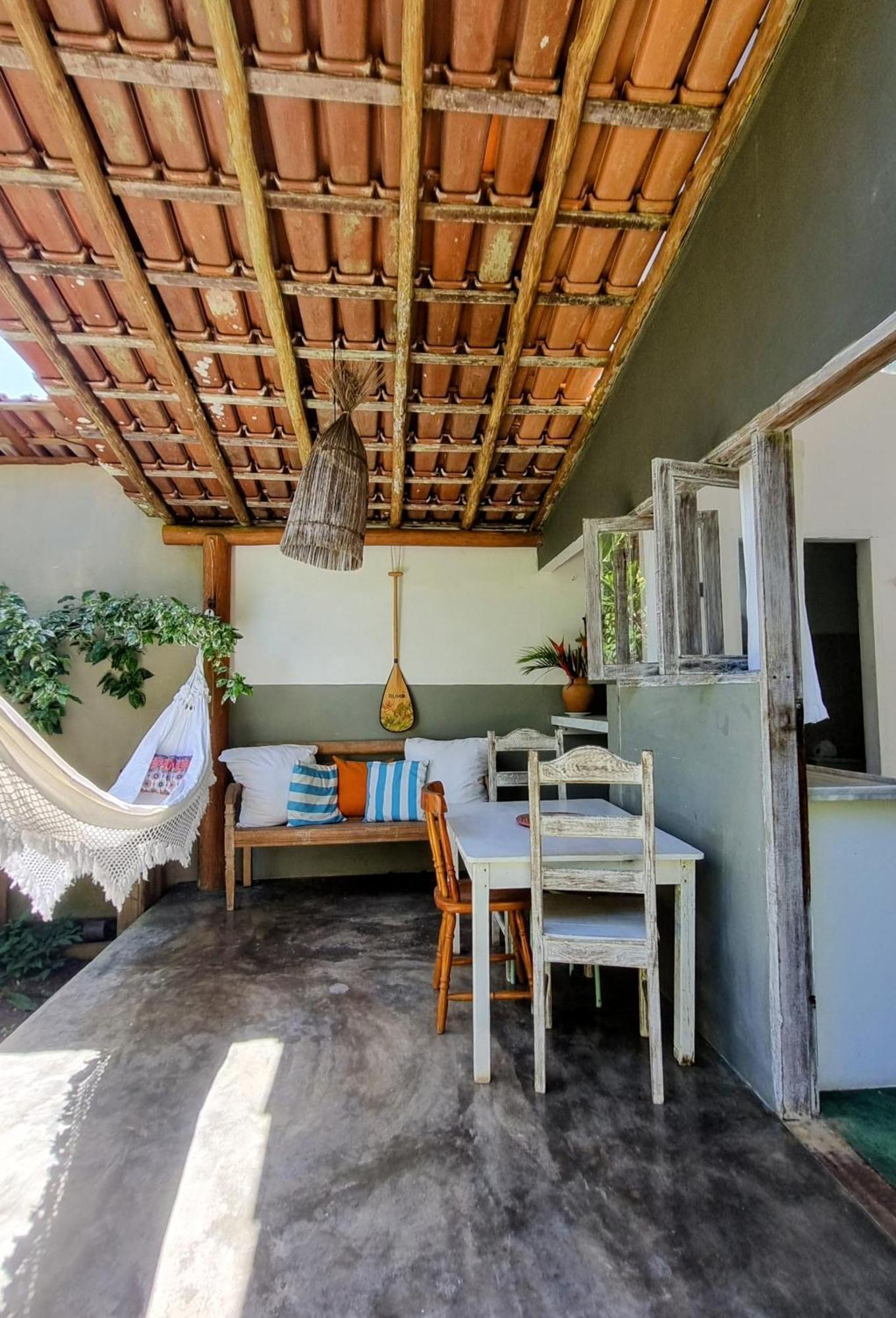 Vila Pitanga Trancoso Hotel Værelse billede