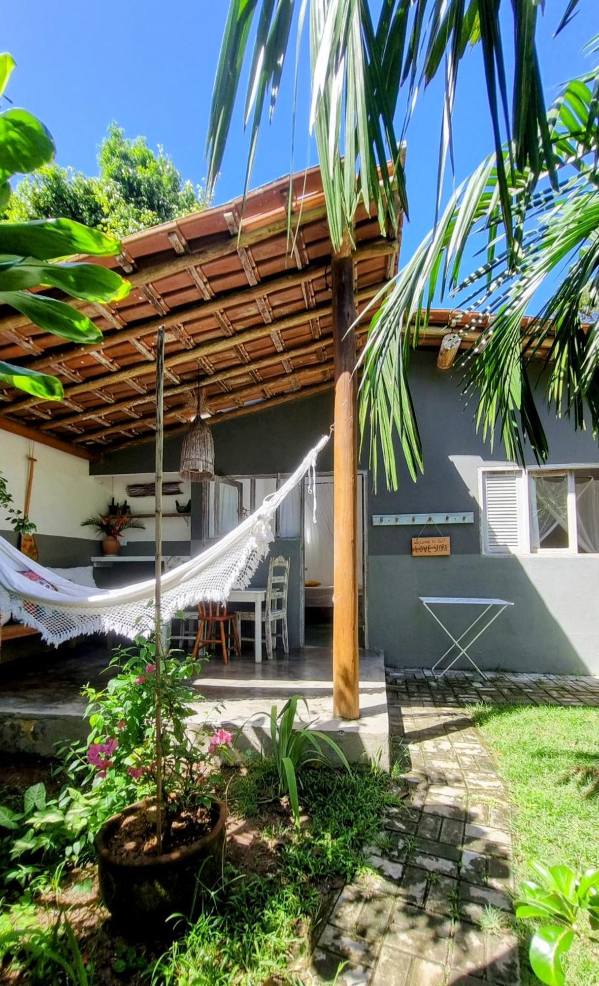 Vila Pitanga Trancoso Hotel Værelse billede
