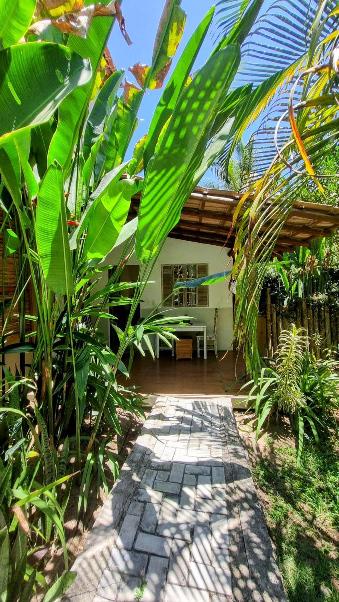 Vila Pitanga Trancoso Hotel Eksteriør billede