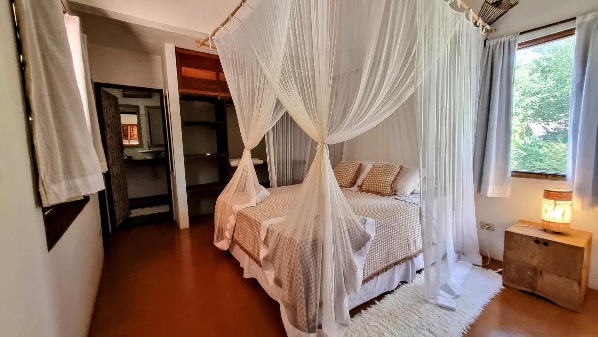 Vila Pitanga Trancoso Hotel Eksteriør billede